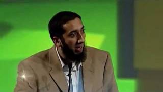 When You Decide to make a Change  FUNNY  Ustadh Nouman Ali Khan [upl. by Ivatts]