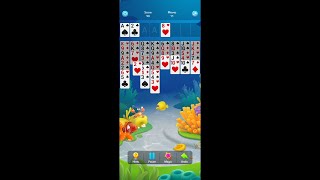 Solitaire Collection by Flyfox Games  free offline classic card games for Android  gameplay [upl. by Imuya969]