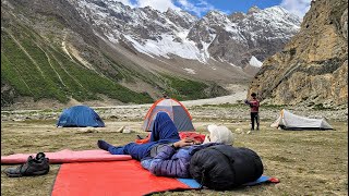 Masherbrum K1  The Queen of Karakoram [upl. by Aihpledalihp]