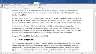 Merge Citations Using Endnote Software  Endnote [upl. by Varini]