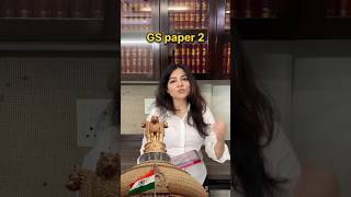 Repeated themes in GS paper 2 UPSC Mains 2024 watch Arpita maam analyse the complete paper 🤯 [upl. by Donell581]