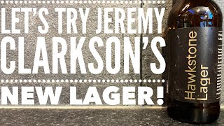 Jeremy Clarksons Hawkstone Lager Review [upl. by Kruter]