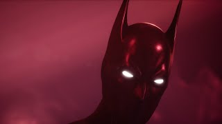 Batman Beyond Year One  Batcave Teaser [upl. by Derman284]