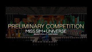 Miss Sim Universe 2024 Preliminary Competition [upl. by Ameerak]