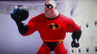 The Incredibles Kronos Unveiled Full Screen [upl. by Refeinnej]