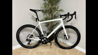 Specialized Aethos wDura Ace R9270 Di2 [upl. by Henryk]