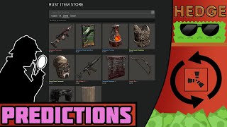 Rust Store Investing Predictions December 28 2023 [upl. by Aldarcie]