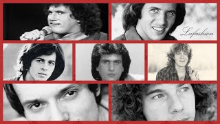 Los mejores cantantes Italianos ✮ ♛ Una cita con la nostalgia  Ƭʰᵃᶰᵏ ƴₒᵤ ❀Lufashion❀ [upl. by Allit]