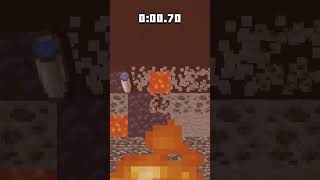 261 sec yippee minecraft rush effect minecraft effects [upl. by Rea]