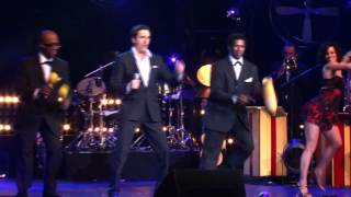 DANY BRILLANT  Salsa tour Video live quotCasino de Parisquot [upl. by Eihcra]