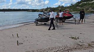 Blue Lake Linden Guyana 🇬🇾 [upl. by Rodrigo437]