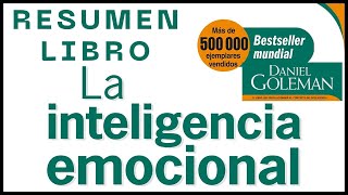 📙INTELIGENCIA EMOCIONAL DANIEL GOLEMAN libros books resumen inteligenciaemocional MÉXICOMÁGICO [upl. by Anen]