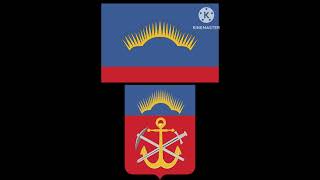 Murmansk Oblast Anthem Russia [upl. by Standish]