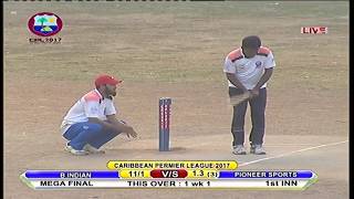 BINDIAN VS PIONEER SPORTS  MEGA FINAL  CPL TROPHY 2017 BHIWANDI  PRINCE MOVIES [upl. by Inuat]