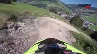 Track Check XLine Saalbach Hinterglemm [upl. by Ydnak]