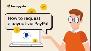 StepbyStep Guide Requesting Your Payout on Honeygain PayPal [upl. by Nylak]