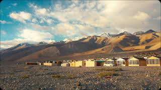 MotioncamPro Ladakh 2024  Shot on Samsung S23 Ultra RAW [upl. by Soneson371]