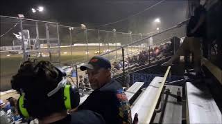 Brewerton Speedway  July 12th 2024  Sportsman [upl. by Yecak]