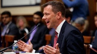 Dershowitz on Strzok testimony A disaster everybody looked terrible [upl. by Graner500]