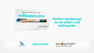 Novolog Flexpen TV Spot [upl. by Danas]