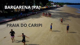 O que fazer em Barcarena passando por praias  experiência gastronômica [upl. by Anhcar453]