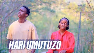 Richard zebedayo amp Shekinah HARI UMUTUZO Official Video Cover 4K [upl. by Florence]