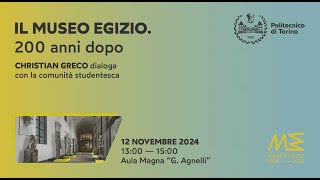 Il Museo Egizio  200 anni dopo [upl. by Aneroc584]