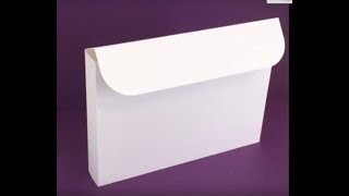 HOW TO DIMENSIONAL ENVELOPES MADE EASY [upl. by Lindblad]