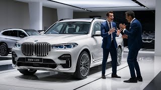 2025 BMW X9 The Ultimate Luxury SUV [upl. by Yunfei]