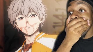 HE FINALLY FOUND HIMSELF AGAIN  Wind Breaker Episode 9 REACTION [upl. by Graaf]