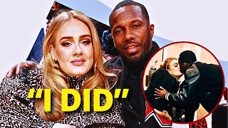 Adele Has quotConfirmedquot Her Marriage to Rich Paul [upl. by Vernon788]