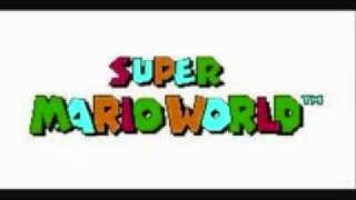 Super Mario World Music  Final Boss [upl. by Anhoj]