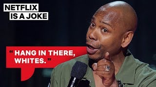 Dave Chappelle On Ohios Heroin Crisis  Netflix Is A Joke [upl. by Bohi]