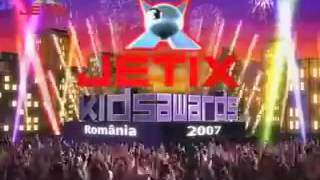 Jetix RomâniaJetix Kids Awards 2007 Promo [upl. by Norramic]