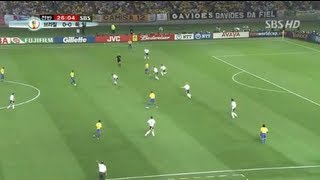 Alemanha 0 X 2 Brasil  HD 720p  Completo  Final Copa do Mundo de 2002 [upl. by Mw]