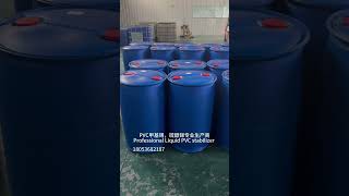 PVC liquid stabilizer [upl. by Idelson]