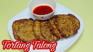 Easy Tortang Talong Recipe  Fried Eggplant  Budget meal [upl. by Quinton]