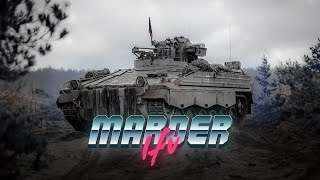 Marder Infantry Fighting Vehicle [upl. by Tnairb]