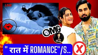 Armaan malik Kritika malik Romance Bigg Boss  Bigg Boss OTT 3 [upl. by Finstad425]