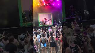 goth babe live at bonnaroo 2024 [upl. by Lina]