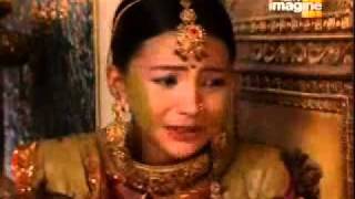 Meera  19th episode ndtv imagine  part 2 [upl. by Leinod491]