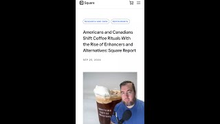 ☕ Coffee Trends 2024 What’s Brewing in the US and Canada 🌱 [upl. by Hadeehuat50]