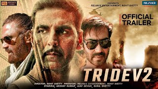 Tridev 2  32 Interesting Facts  Mouni Roy  Sunil shetty  Ajay Devgn  Rajiv Roy  Upcoming movie [upl. by Aratahs]