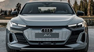 The Final Chapter 2025 Audi A4 – A Legendary Sedan’s Last Hurrah [upl. by Adnawahs]