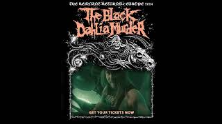 The Black Dahlia Murder  The Remnant Returns  Europe 2024 Tour [upl. by Inglebert]