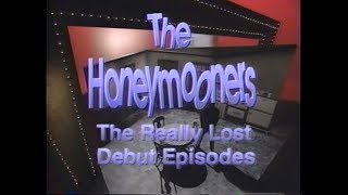 The Honeymooners quotThe REALLY Lost Debut Episodesquot [upl. by Castor]