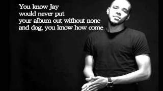 JCole Let Nas Down Lyrics [upl. by Eidaj]