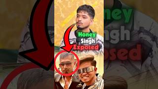 Paradox Exposed Honey Singh 😱🤯 Ft RealHitVideos shorts interview paradox honeysingh [upl. by Sadinoel]