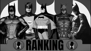 Batman Movies Ranked From Worst to Best [upl. by Tara850]