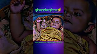 Bal Krishna ko bachane pahunche shesnaag shreekrishna laxminarayan shorts [upl. by Annaes]